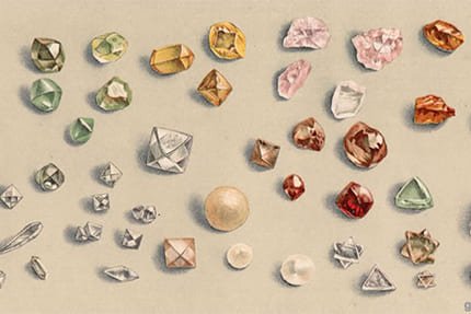 Kim cương màu đặc biệt – Tầm đẳng cấp của Kim cương tự nhiên