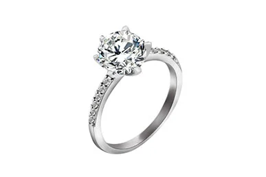 Khám Phá Vẻ Đẹp Tuyệt Vời của Nhẫn Kim Cương Halo