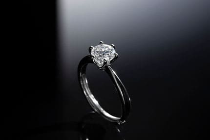 Sang Trọng và Tinh Tế: Những Điều Cần Biết Về Nhẫn Kim Cương 1 Hột