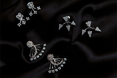 Cách Chọn Bông Tai Kim Cương Phù Hợp Cá Nhân 