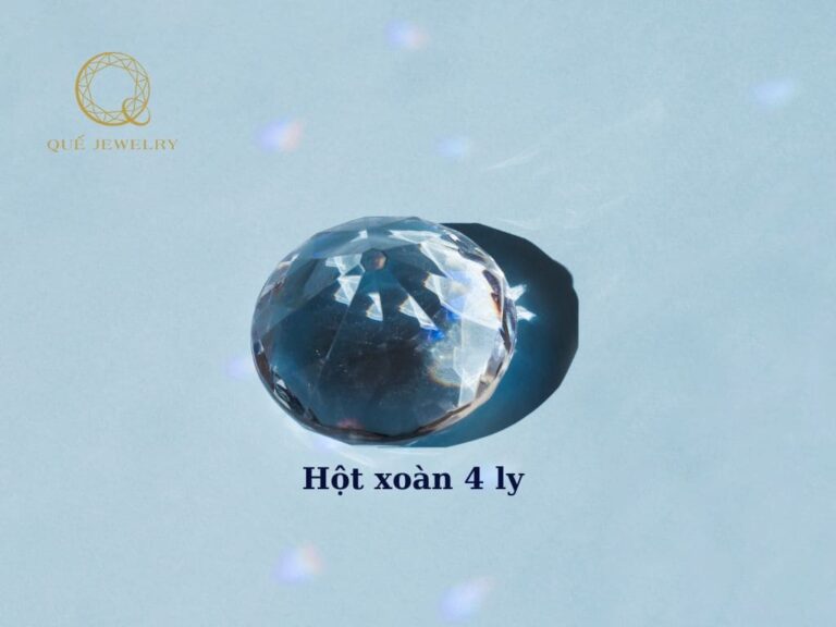 Khám Phá Giá Tiền của Hột Xoàn 4 Ly