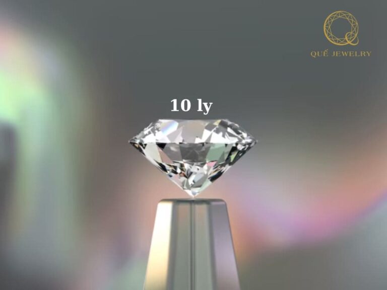 Khám Phá Đẳng Cấp với Kim Cương Thiên Nhiên 10 Ly – Giá Trị và Sang Trọng