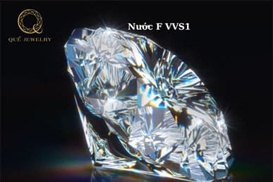 Khám Phá Đẳng Cấp với Kim Cương Nước F VVS1 – Tại Sao Nó Đặc Biệt?