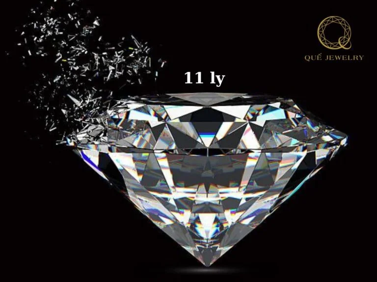 Khám Phá Vẻ Đẹp Tinh Khiết của Kim Cương Thiên Nhiên 11 Ly và Bí Quyết Chọn Lựa Hợp Lý