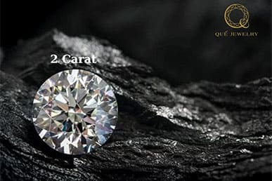 Nhẫn Kim Cương 2 Carat – Lựa Chọn Hoàn Hảo Cho Sự Quý Phái