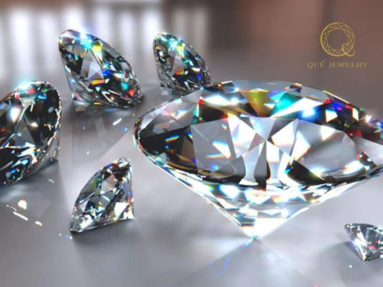 Kim Cương 1 Carat Bằng Bao Nhiêu Ly ? Đo Lường Độ Lớn Và Quý Phái Kim Cương