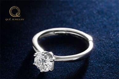 Nhẫn Kim Cương 6.3 Ly: Sự Lựa Chọn Sang Trọng và Tinh Tế