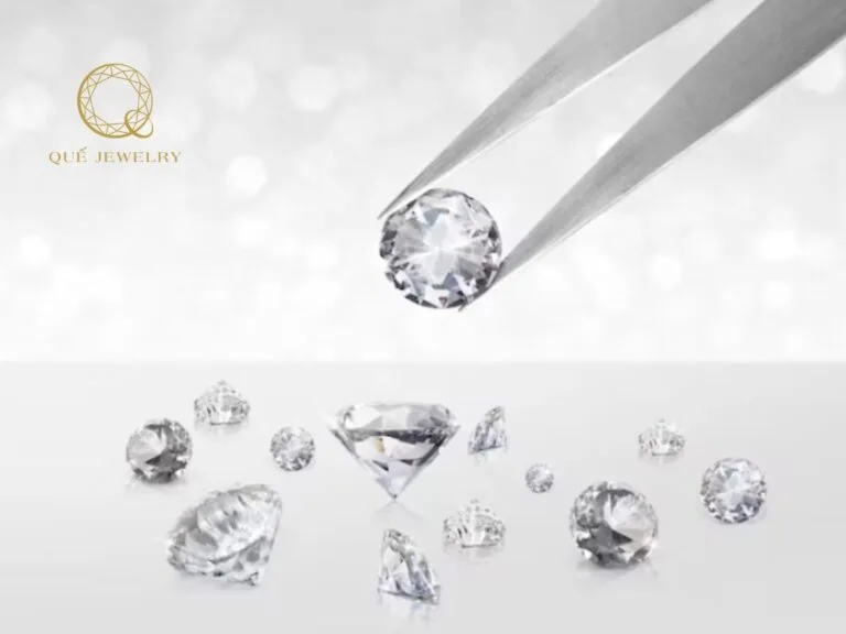 Tìm Hiểu Kim Cương Tự Nhiên & Nhân Tạo Trong Thị Trường Trang Sức