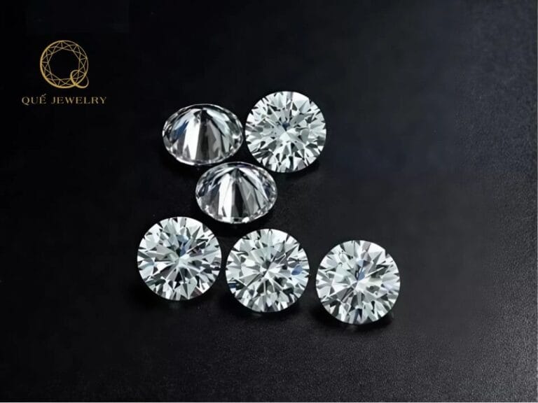 Kim Cương Tấm Tự Nhiên – Vẻ Đẹp Nhỏ Bé Mang Giá Trị Lớn